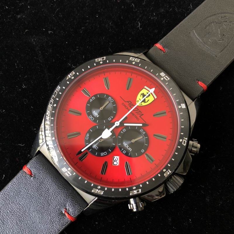 Ferrari watch man-160